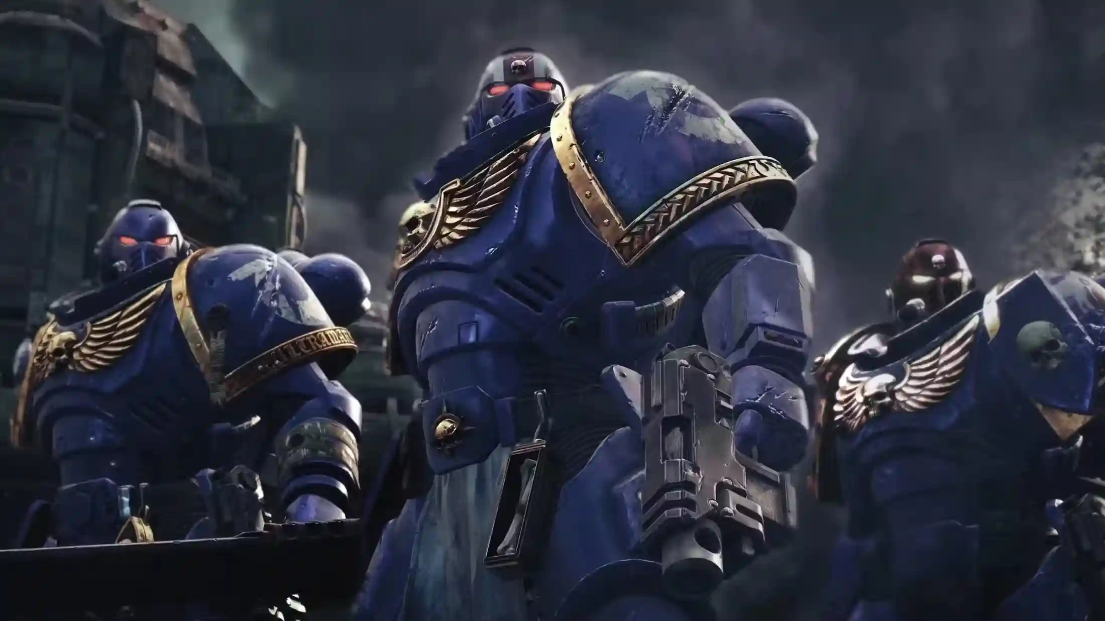 Warhammer 40K: Space Marine 2 - How to Toggle Your Helmet News