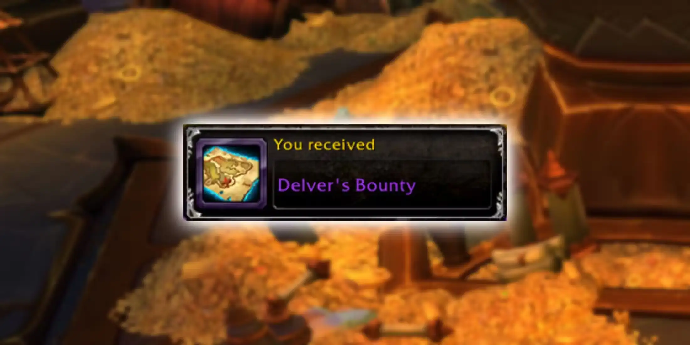 World of Warcraft: The War Within – How to Obtain Delver's Bounty Maps News