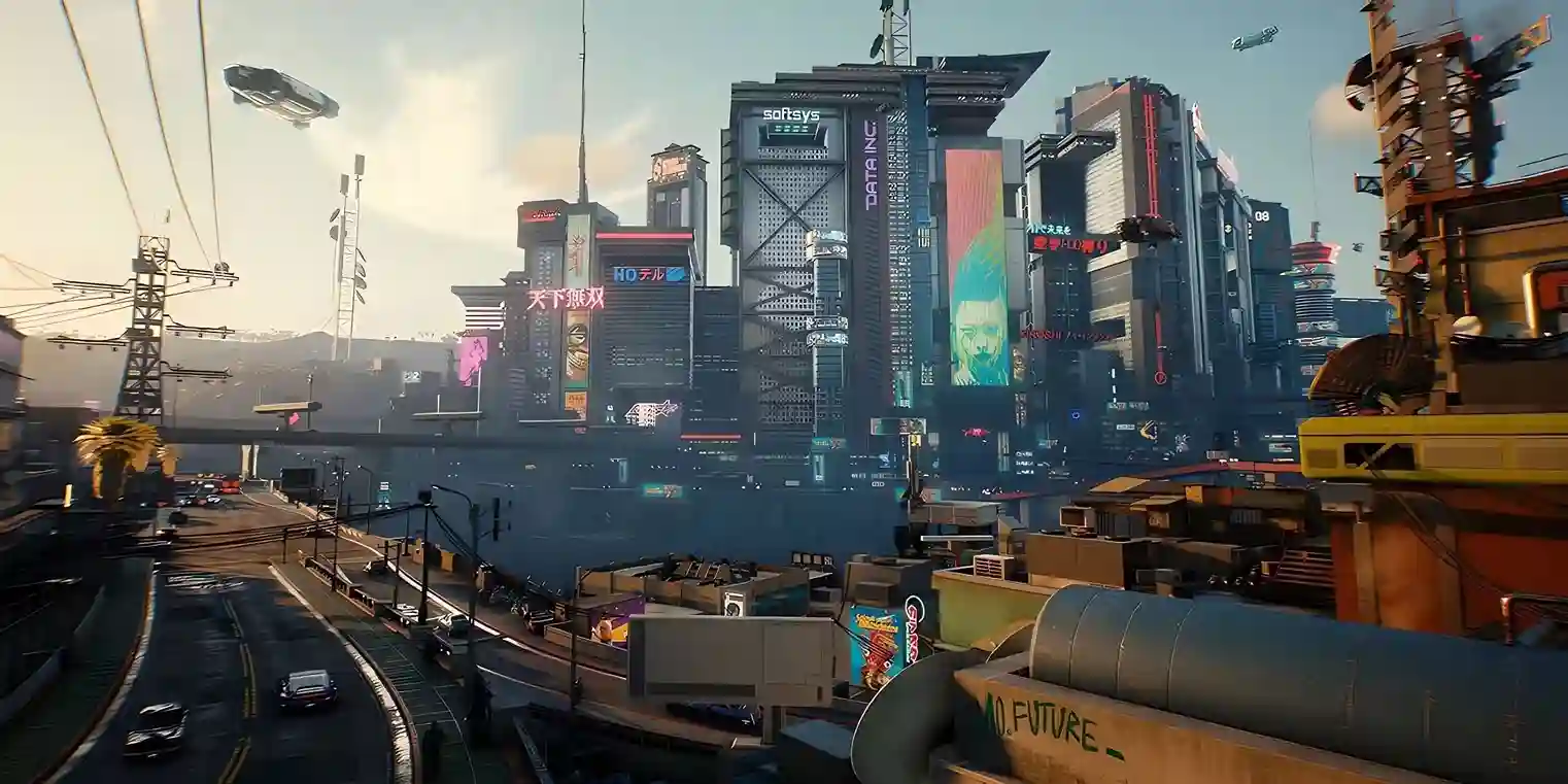 Cyberpunk 2077: Project Orion Opens Up New Worlds to Explore News