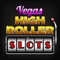 Vegas High Roller Slots - FREE icon