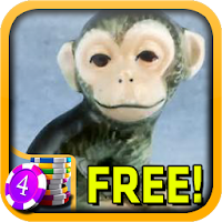 Glossy Monkey Slots - Free icon