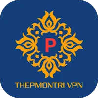 THEPMONTRI: VPN & Security icon