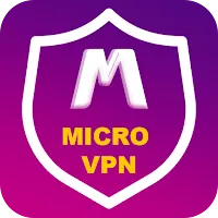 Micro VPN:Proxy Unlimited&Safe icon