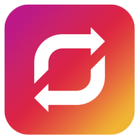 Repost Photo & Video for Instagram icon