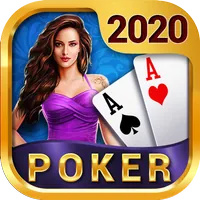 Poker Gold (With Rummy & Andar icon