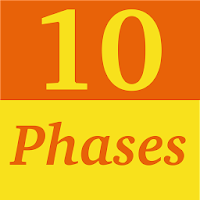 10 Phases card gameicon