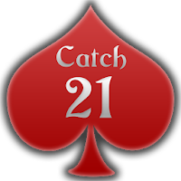 ♣ Catch 21 Blackjack Solitaire Gameicon