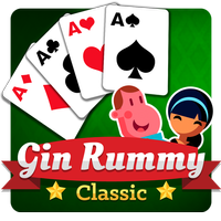 Gin Rummy Free Card Gameicon