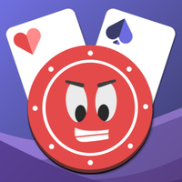 Chips of Fury - virtual poker chips icon