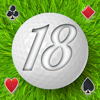 Golf Solitaire 18icon