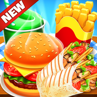 Cooking World - Food Fever & Restaurant Craze icon