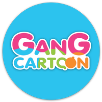 Gang Cartoonicon