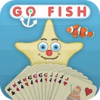 Go Fish Card Game icon