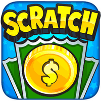 Scratch Blitz FREE Scratchers icon