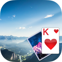 Solitaire Mountain Top Themeicon