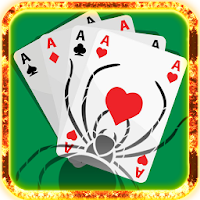 Spider Solitaire Free Game Fun icon