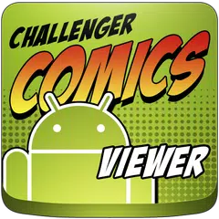 Challenger Comics Viewericon