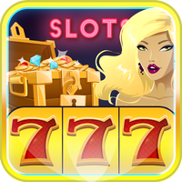 Slots Deluxe Classic Free Spins Bonus Casino Games icon