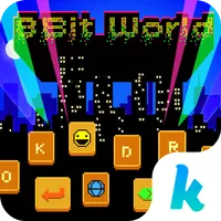 bitworld Keyboard Theme icon