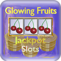 Glowing Fruits Jackpot icon