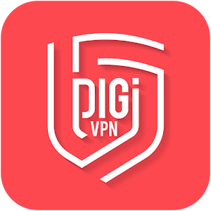 DIGIVPN - unlimited fast VPN icon