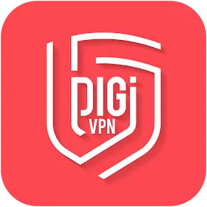 DIGIVPN - unlimited fast VPN icon