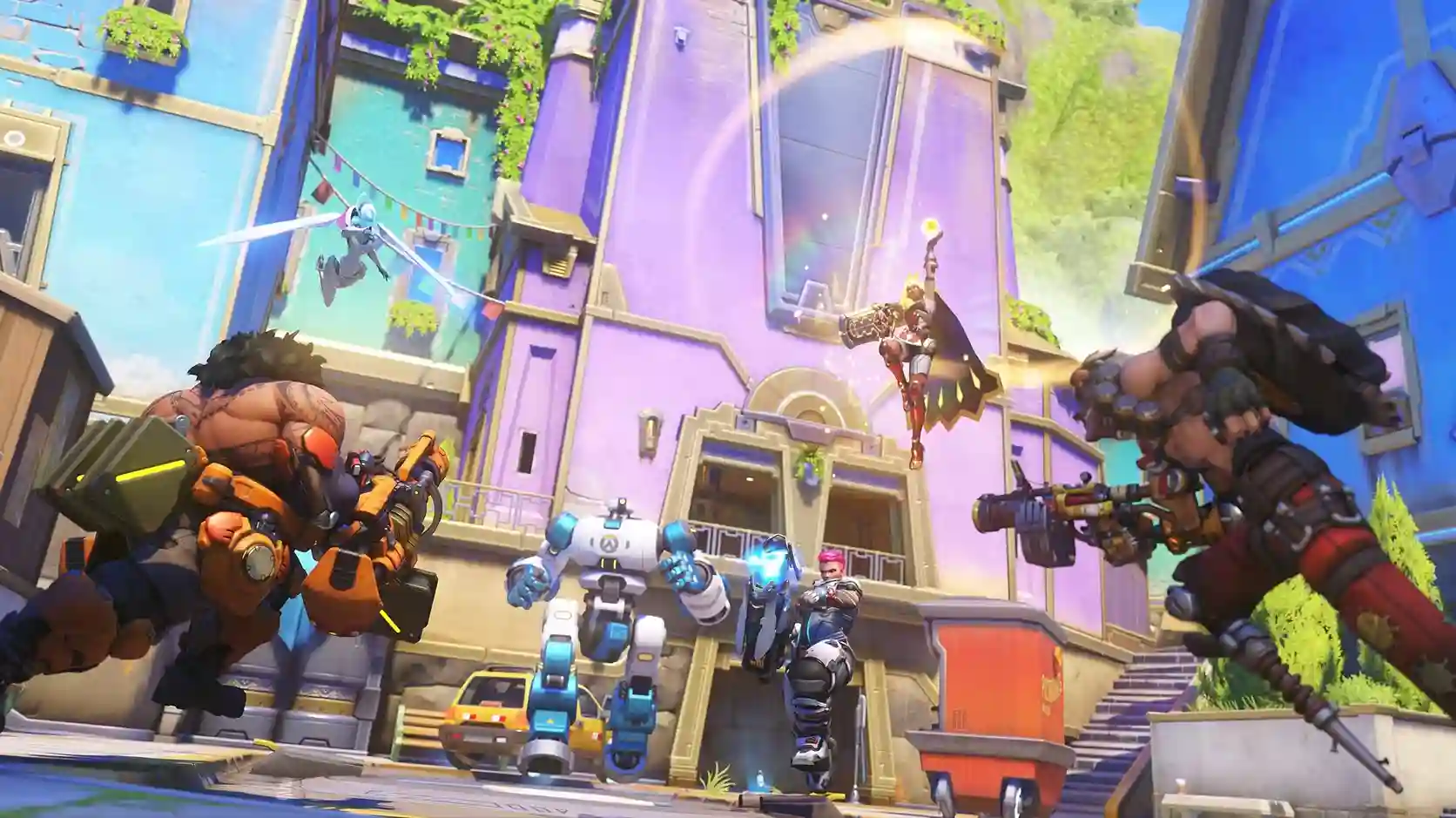 Overwatch 2 Celebrates Anniversary with The Return of Beloved Game Modes News