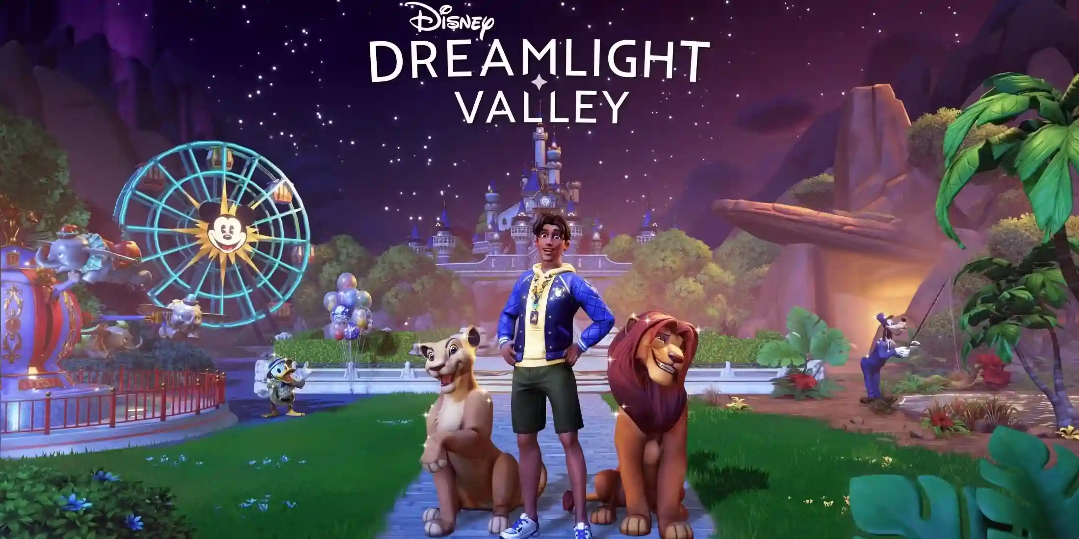 One Disney Film Should Join Dreamlight Valley—But It Needs a New Realm