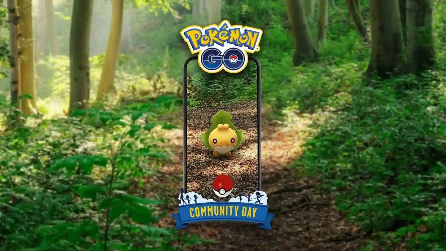 Pokémon GO Announces October 2024 Community Day Pokémon