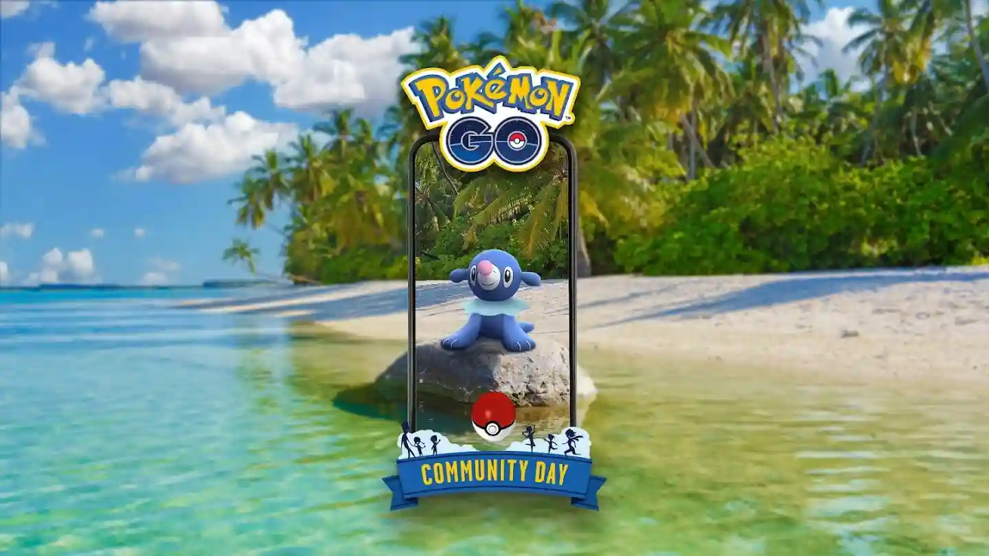 Pokémon GO Announces October 2024 Community Day Pokémon