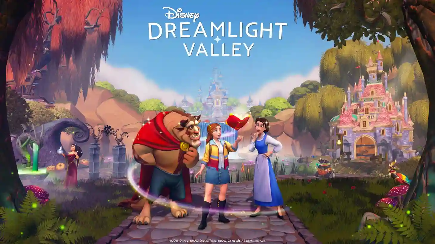 One Disney Film Should Join Dreamlight Valley—But It Needs a New Realm News