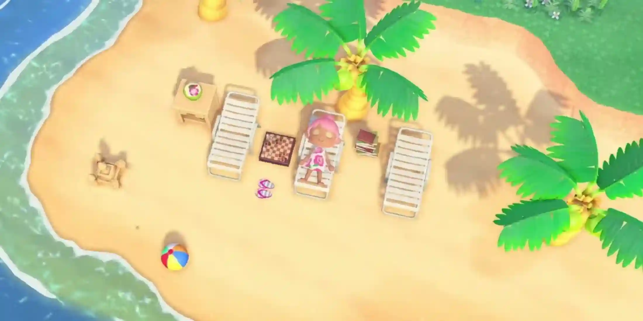 Animal Crossing: New Horizons Player Stumbles Upon Villager in a Crime Scene