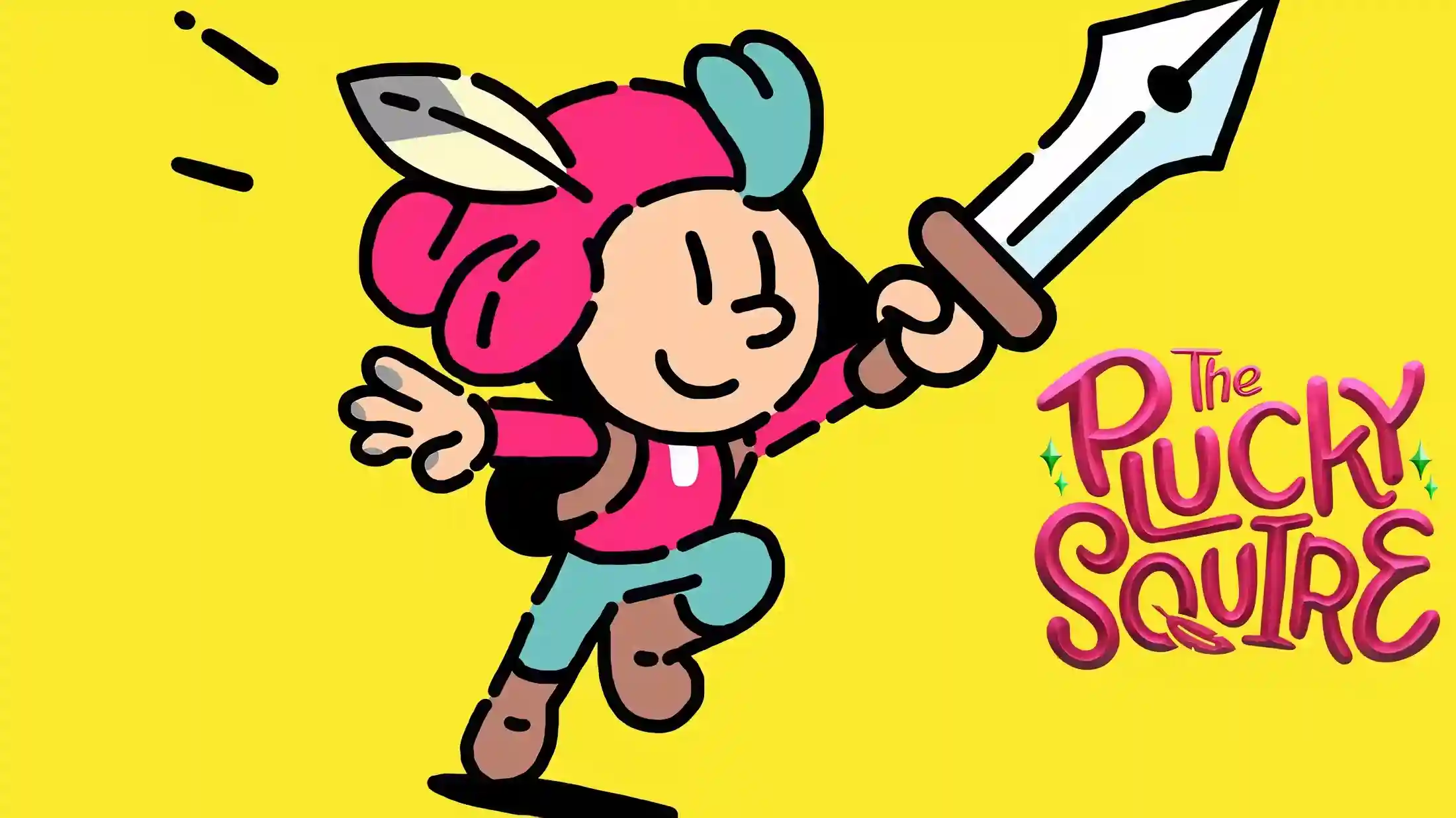 The Plucky Squire Guide: How to Save Your Progress News