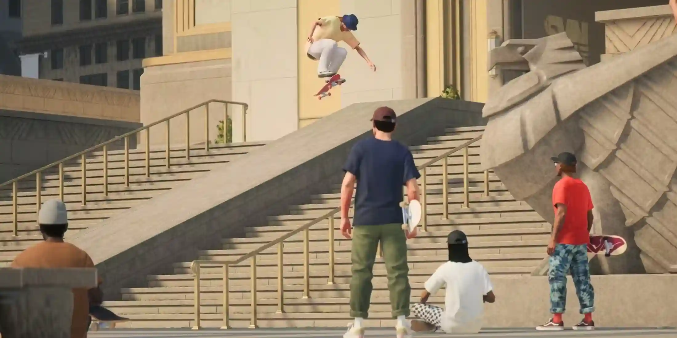 New Skate Game Announces Early Access Launch Window