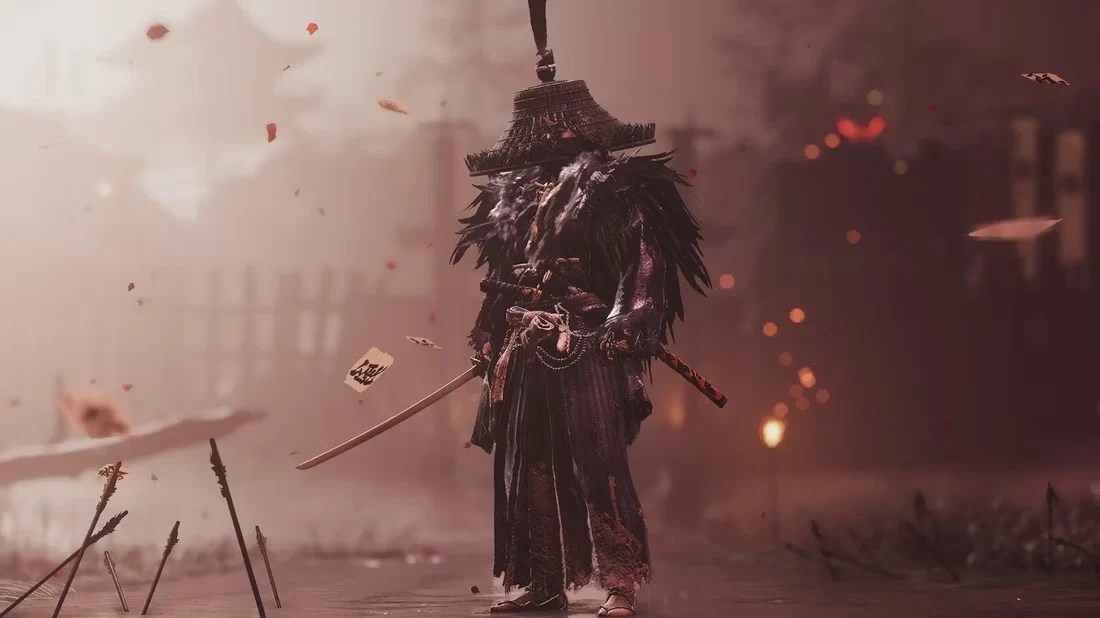 Ghost of Tsushima Guide: Solving the Blood-Stained Shrine Puzzle for the Bloodborne Armor News