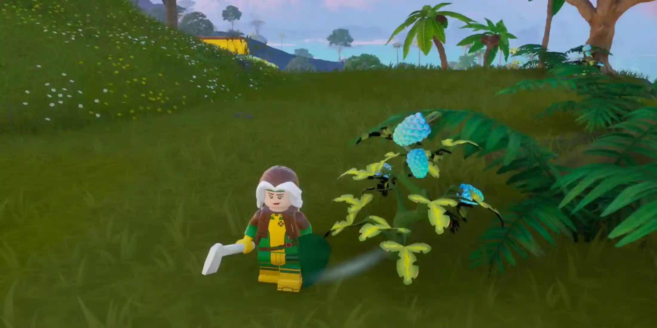 LEGO Fortnite Guide: How to Obtain Klomberries