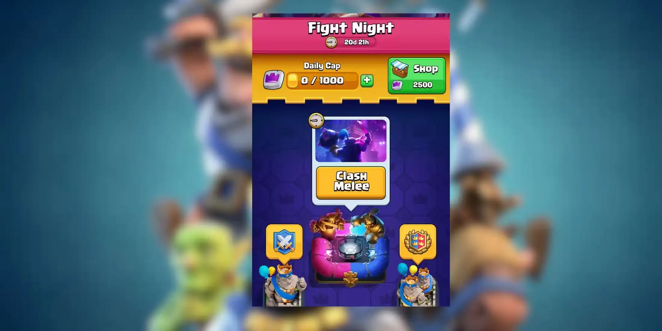 Clash Royale: Top Decks for the Clash Melee Event