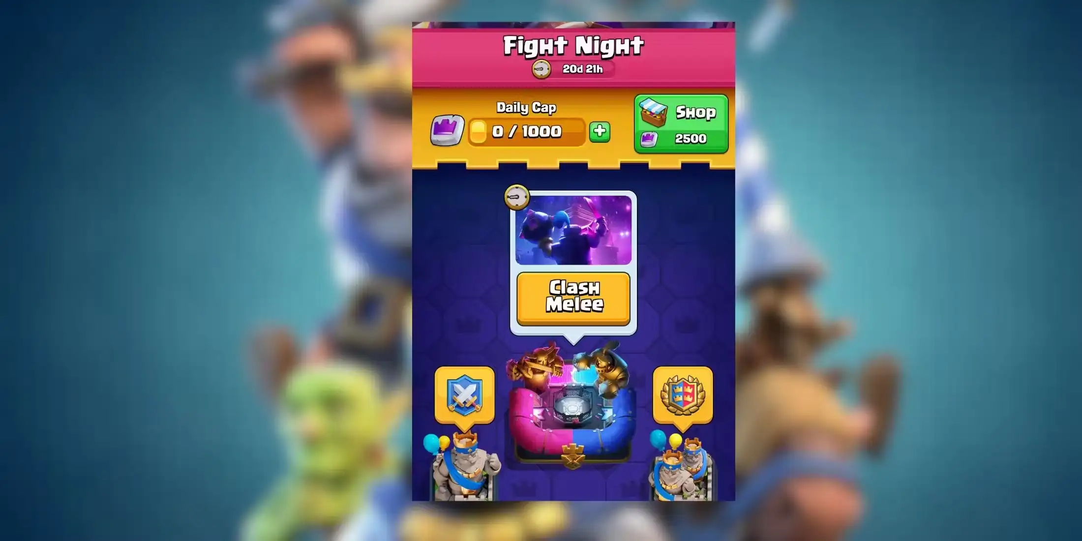 Clash Royale: Top Decks for the Clash Melee Event News