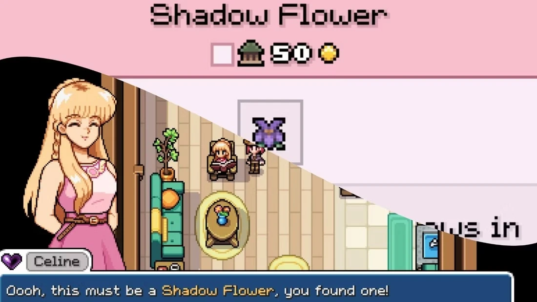 Fields of Mistria Guide: How to Locate Shadow Flower