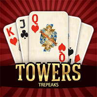 Towers TriPeaks Solitaireicon