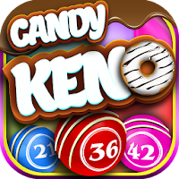 Free Keno Games - Candy Bonus icon