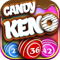 Free Keno Games - Candy Bonus icon