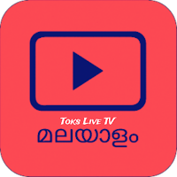 Toks Live TV Malayalam Channel icon