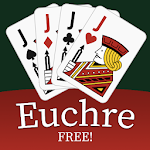 Euchre Card Game icon