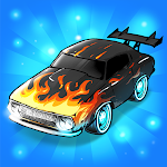 Merge Muscle Car APK