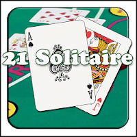 21 Solitaire Game icon