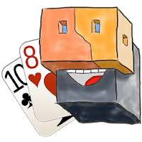 Bots Don't Bluff Offline Poker icon