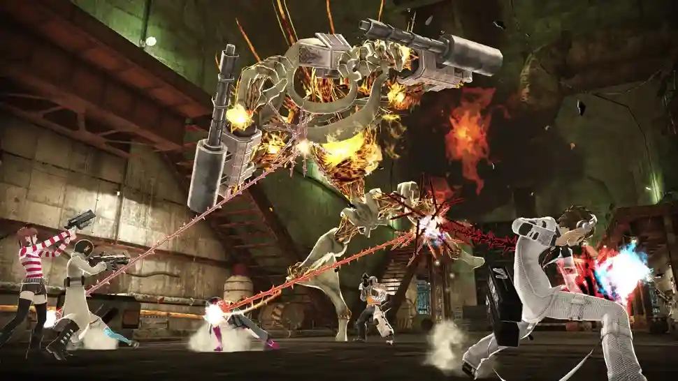 Freedom Wars Remastered Sparks Hopes for Soul Sacrifice Revival