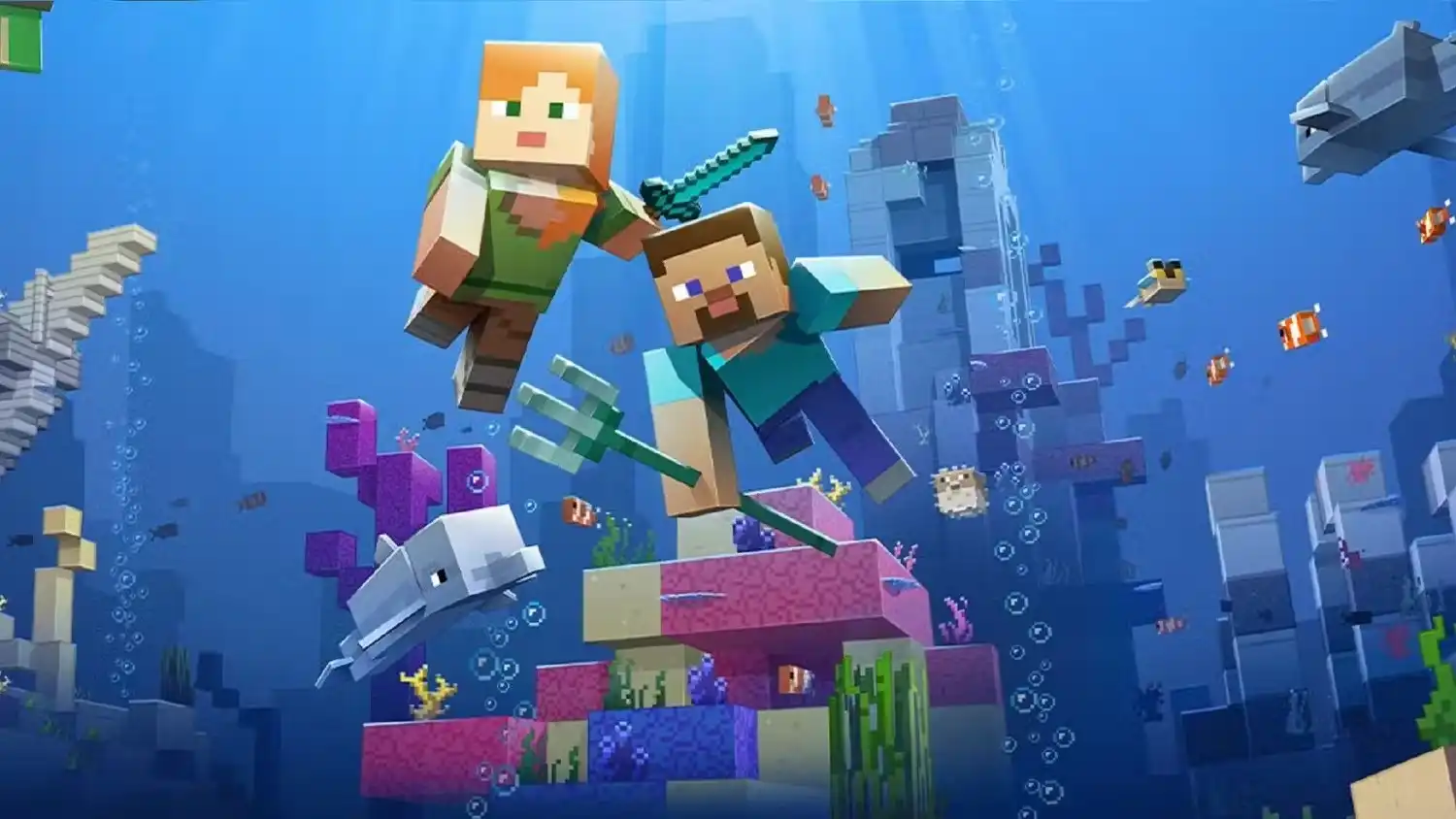 Minecraft Unveils Major Bedrock Update for September 2024