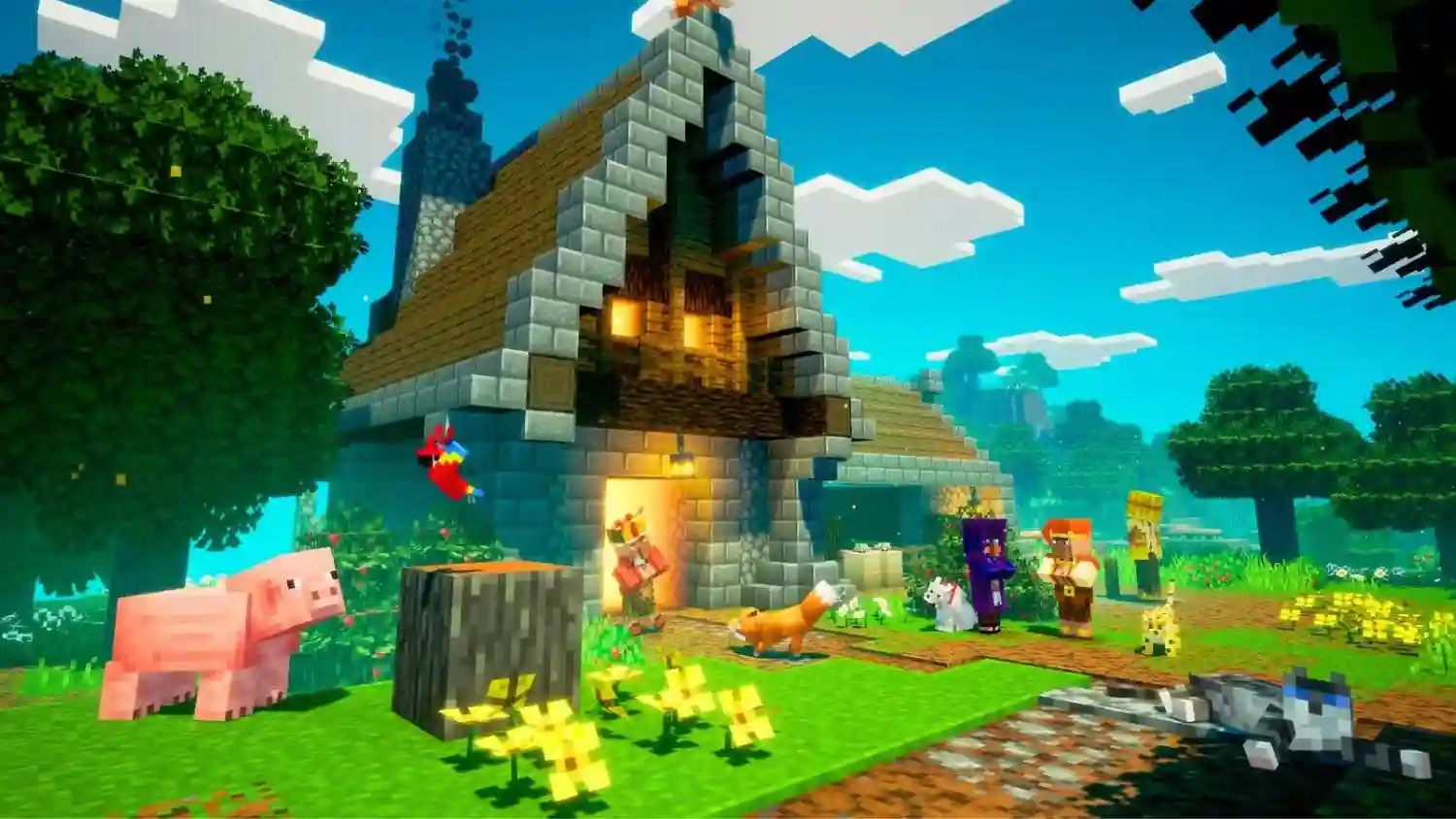 Minecraft Unveils Major Bedrock Update for September 2024